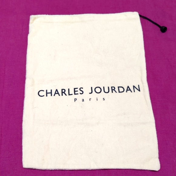 Charles Jourdan Wallet Dust Bag - Picture 1 of 3